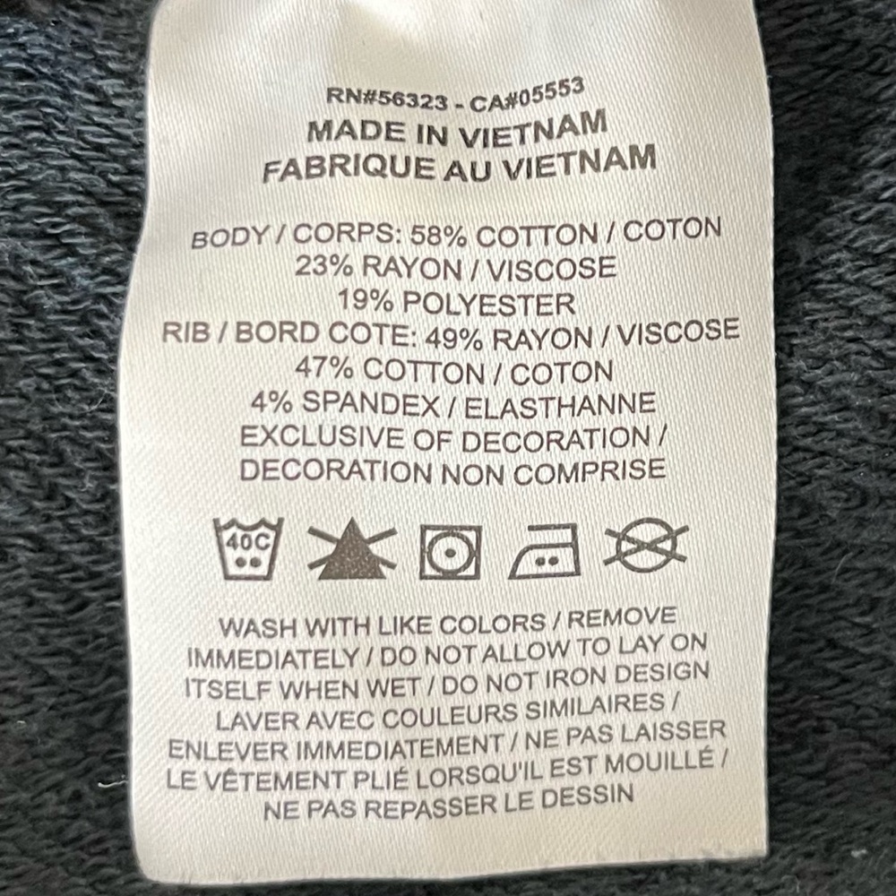 Pre-Loved Black Nike Deep Space Shorts - Nike - Picture 14 of 14